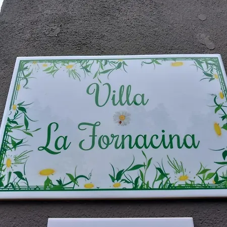 La Fornacina 아파트 바르베리노 디 무겔로